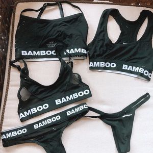 BRAND NEW underwear and bra set 🌹